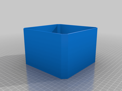 large container things - newdawnccg 3d print model - Mito3D