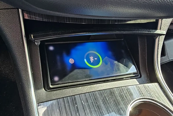 grande teléfono inalámbrico cargador plato 2019 caza impala 3d by espectros on gracias 3d print model - Mito3D