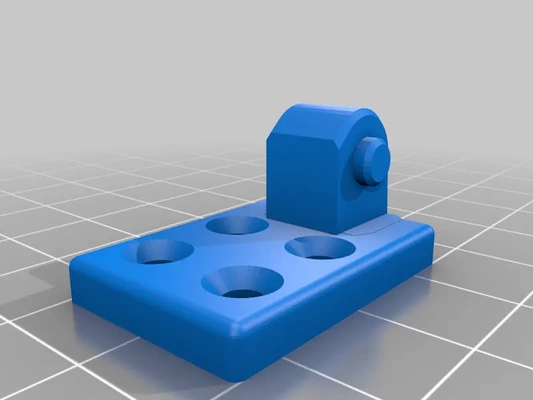 latch+toggle+lock+samesize 4 solteiro peças 3d by syzguru11 on 3d print model - Mito3D