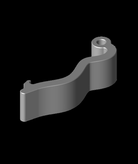 robusto braço v2stl printcipl4 3d print model - Mito3D