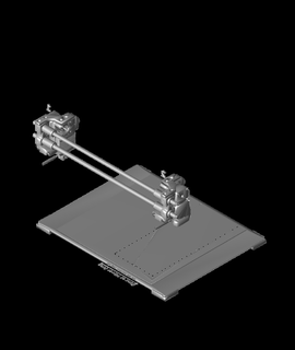 leapfrog bolt pro platform3mf 3d print model - Mito3D