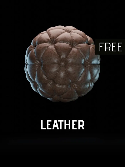 leather - 3d by kaizentutorials on thangs 3d print model - Mito3D