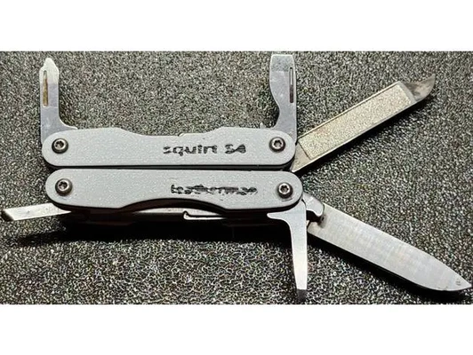 leatherman squirt scales - 3d by cnlson on thangs 3d print model - Mito3D