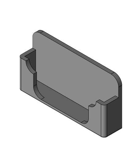 guidato distanza holderstep sfinchjr75 3D print model - Mito3D