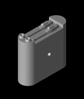 left battery boxstl 3d model jimmusser thangs 3d print model - Mito3D