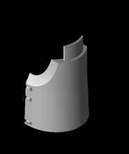 perna 3d modelo jklopi 3d print model - Mito3D