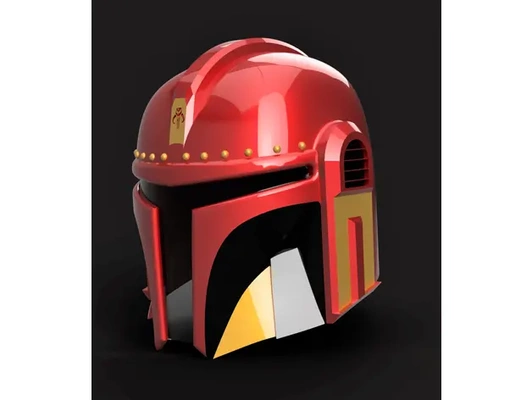 legatus - custom post imperial helmet 3d by starbug props on thangs 3d print model - Mito3D