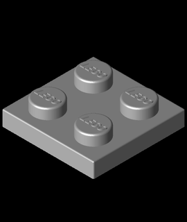 Lego Kutu kaylee2011 sanatlar eğlence 3d print model - Mito3D