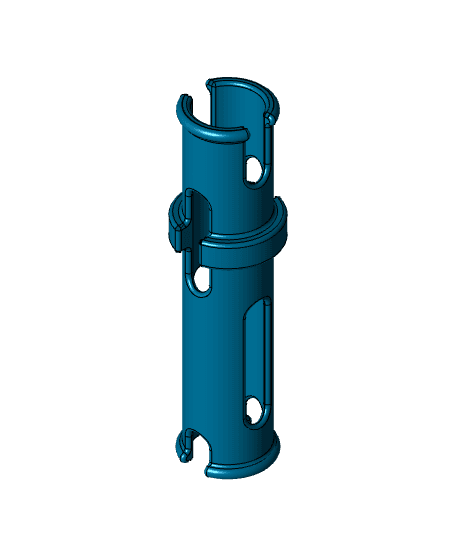 Lego alfiler 2hipt 21jora 3D print model - Mito3D