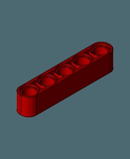 Lego st ng 5hipt 21jora 3d print model - Mito3D