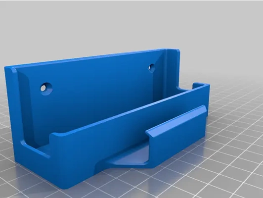 lenovo power supply holder 65w - 3d by cruse2382 on thangs 3d print model - Mito3D