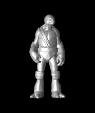 Leonardo ergen mutant ninja kaplumbağa 3d model teşekkürler 3d print model - Mito3D