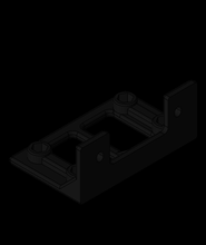 nivelador rev 2 criador selecionar 3d modelo 3d print model - Mito3D
