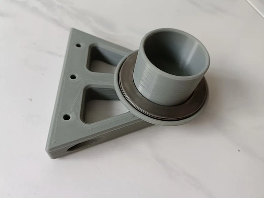 lie flat spool holder bearing - 3d by zer0s on thangs 3d print model - Mito3D