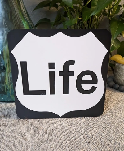 life is a highway - 3d by rwbdesigns on thangs 3d print model - Mito3D