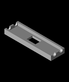 light switch cover02stl teddlesruss 3d print model - Mito3D