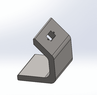 ligero rastreador base choaib elmadi 3d print model - Mito3D