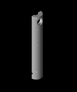 sable luz núcleo caja bucle 3d print model - Mito3D