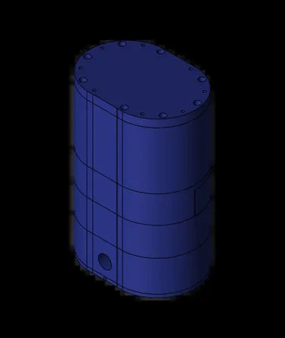 lobe pump 3d printing - by print on thangs 3d print model - Mito3D