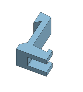 longboard hook - luna roberts 3d print model - Mito3D