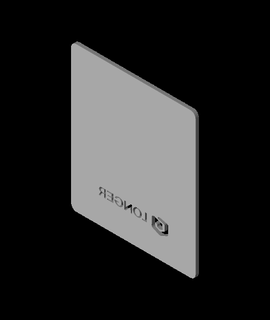 länger cube2 Plattformstl micahdayn5 3d print model - Mito3D