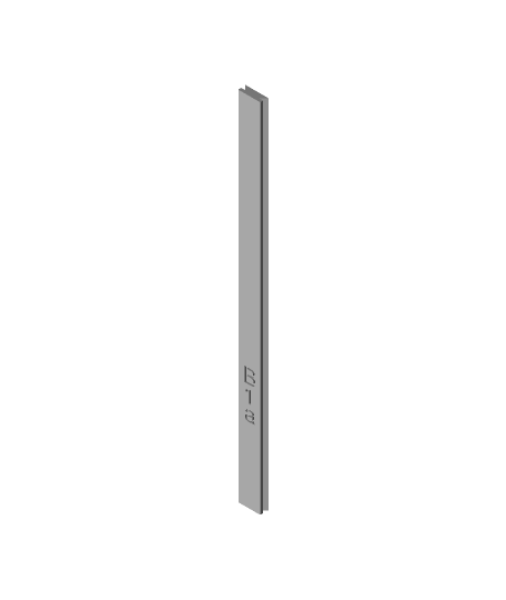 longver2 ender3 v2 v-slot-b1astl 3D print model - Mito3D