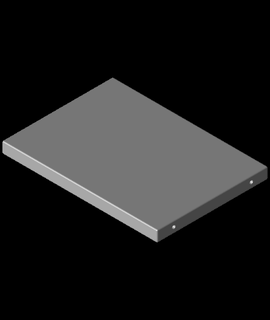losi lmt eje estante soporte 3d modelo malvavisco gracias 3d print model - Mito3D
