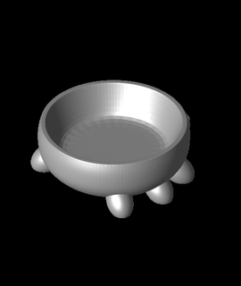 lotad pot ryanmier76 3d print model - Mito3D