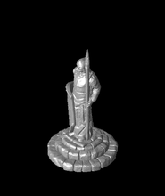 lotr Statue Twist sperren Topper Remix 3d Modell danke 3d print model - Mito3D