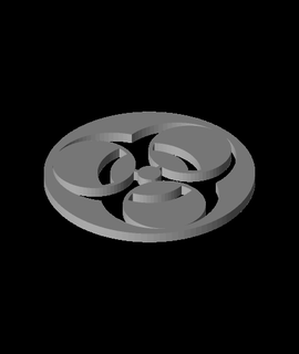 logos petgreen 3d print model - Mito3D