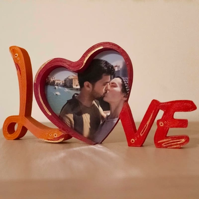 liebe 3d by ilaria3dmaker on danke 3d print model - Mito3D