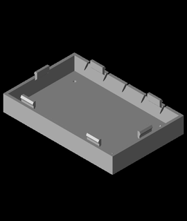 ltc3780 güç arz durum kılıf 3d model cumartesixiii teşekkürler 3d print model - Mito3D