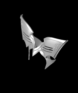 lucina maschera elialexhawkins hobby Giochi 3d print model - Mito3D