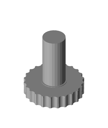 luer cap 3d model stevew91 thangs 3D print model - Mito3D