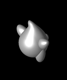 luma étoile super mario impression presse 3d print model - Mito3D