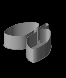 lung nestable box v1 ppac 3d print model - Mito3D