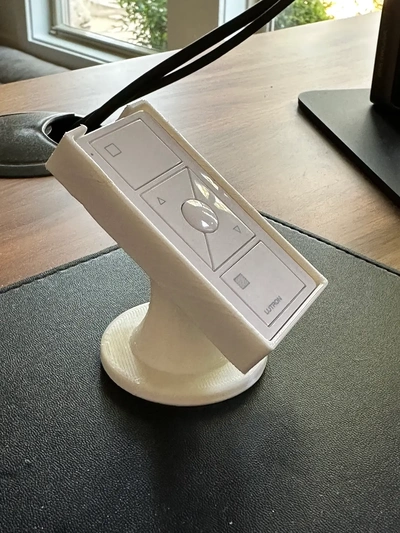 lutron pico remote holder - 3d by azcoov on thangs 3d print model - Mito3D