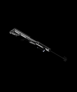m-107 barrett lr sniper rifle 3d model juankmed thangs 3d print model - Mito3D