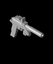 m1911 modstl 3d modello longleovo2009 grazie 3d print model - Mito3D