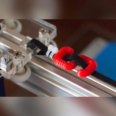 magia s impresora cinturón tensor 3d by on gracias impresión apretar tensión apretado tensar 3d print model - Mito3D