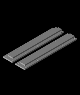 magnet barstl 3d model brickley thangs 3d print model - Mito3D