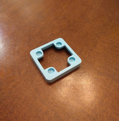 magnet light baseplates gentle - 3d by deckardtbechard on thangs 3d print model - Mito3D