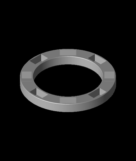 magnet ring 3d model folkefox thangs 3d print model - Mito3D