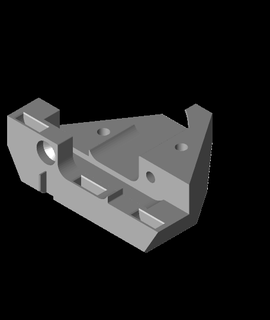 magnétique connecteur 3 épingles printemps lo 3d modèle 3d print model - Mito3D