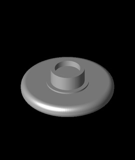 magnetic spinner caps 3d model geekdad thangs 3d print model - Mito3D