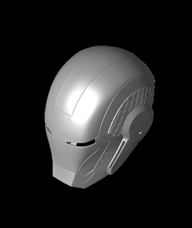 principal mk 39 casco 3d modelo coleby gracias 3d print model - Mito3D