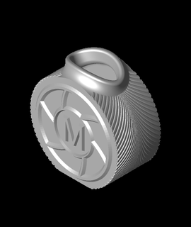 makerdeck vase read description Arts & Entertainment 3d print model - Mito3D