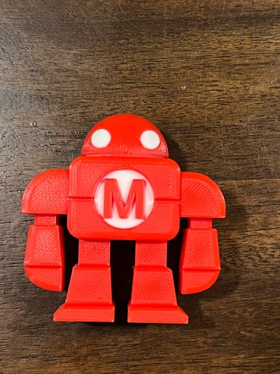 makey 3d by markmoran on grazie 3d print model - Mito3D