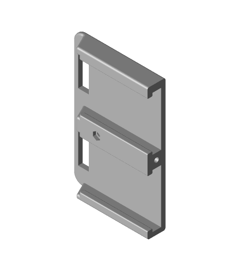 makita batteria montare 2 3D print model - Mito3D