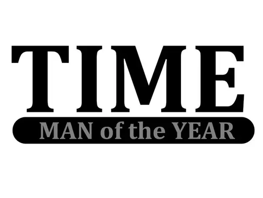 man of year - mirror sticker 3d by syzguru11 on thangs 3d print model - Mito3D